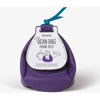 IF Bookaroo Little Bean Bag Handyablage – Violett