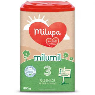 Milupa Milumil 3 800 g