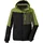 Herren Skijacke Schwarz XL