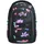 Porter Floral Artnight Schwarz