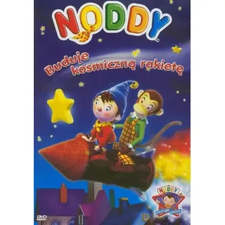 Noddy - Baut eine Weltraumrakete