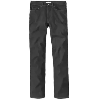Paddock's Herren 5-Pocket Slim-Fit Jeans in Schwarz, Ranger (P802531635000), Größe:W38/L28, Farbe:black/ black(6001) - Schwarz