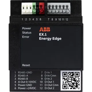 ABB EX.1 Energy Edge Energie-Managementsystem 2CKA006230A0001 EX1