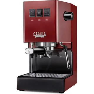 Gaggia Classic Evo RI9481/12 rot Wasserfilter