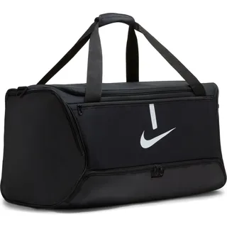 Nike Fußballtasche Academy Team Schwarz/Schwarz/Weiß