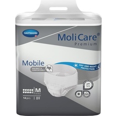 Bild MoliCare Premium Mobile M 14 St.
