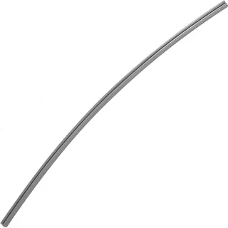Bestway® Ersatzteil Stahlwandschiene (grau) für HydriumTM Stahlwandpool 610 x 360 x 120 cm, oval - Weiß