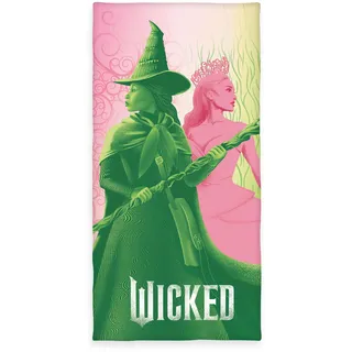 Herding Wicked Handtuch 75 x 150 cm Velours