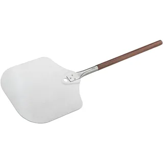 Rösle Pizzaschieber 30,5 cm Edelstahl weiß