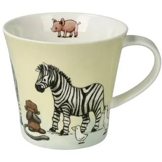 GOEBEL Teetasse 0,35 l Tierisch gut!