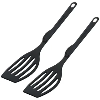 Westmark Pfannenwender Kunststoff 28,3 cm Schwarz
