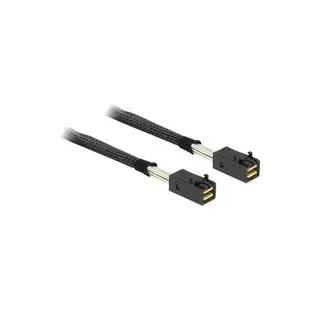 Delock Festplatten Anschlusskabel [1x Mini SAS-Stecker (SFF-8087) - 1x Mini SAS-Stecker (SFF-8087)]