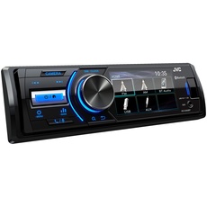 Bild KD-X560BT USB-Autoradio mit Bluetooth und 3" TFT-Farbdisplay (Rückfahrkameraeingang, AUX-Eingang, MP3, WMA, FLAC, DSP, 4 x 45 Watt)