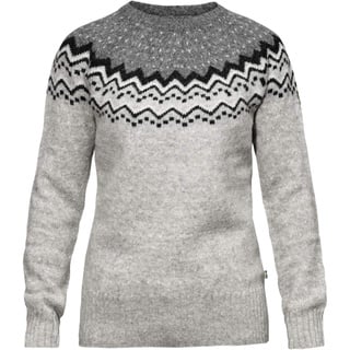 Fjällräven Övik Knit Pullover - Grey - S