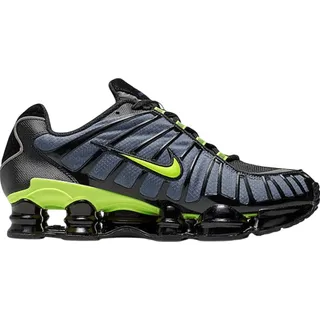 Shox TL Thunderstorm / Volt / Black 41