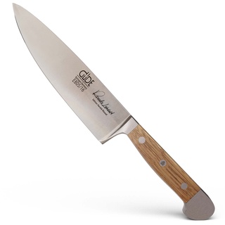 Güde Alpha Fasseiche Kochmesser 16 cm