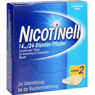 24-Stunden 35 mg Pflaster 7 St.