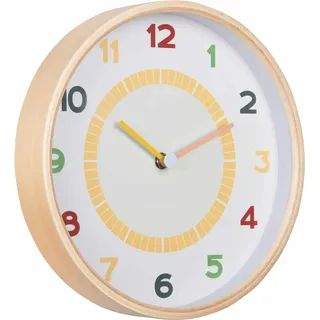 Karlsson - Wanduhr Chico - Multicolor - Ø25cm