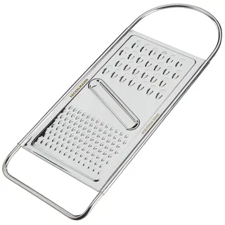 Fackelmann Universalreibe raspeln 1-tlg. Silber