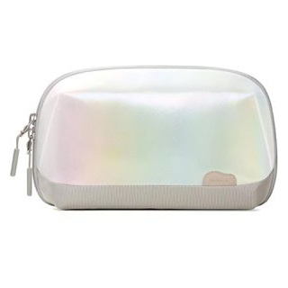 Inateck Elektronik Case, Spritzwassergeschützte Zubehörtasche, USB Kabel Gadget Organizer Tasche, Reisefreundlich