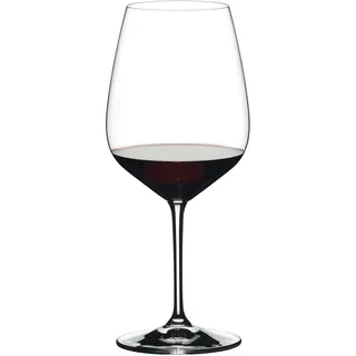 RIEDEL, Glas, Extreme Cabernet Weingläser, transparent, 4 Stück