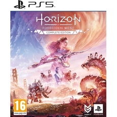 Bild von Horizon Forbidden West - Complete Edition (PEGI) (PS5)