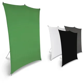 Rollei X-Drop Hintergrund 2,1m grün