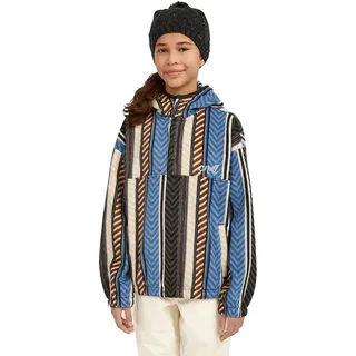 O'Neill Kapuzenfleece Hoodie Blue Vintage 11-12 Jahre
