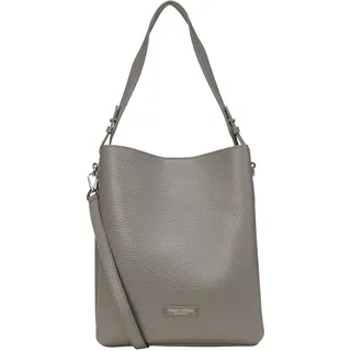 Marc O'Polo Brinja Umhängetasche Leder Basalt Grey