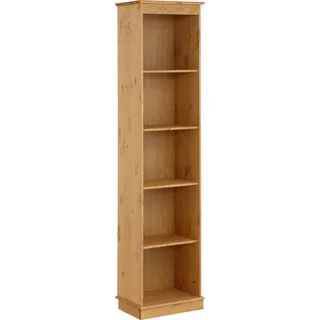OTTO home Bücherregal Indra 46 x 32 x 186 cm Beige