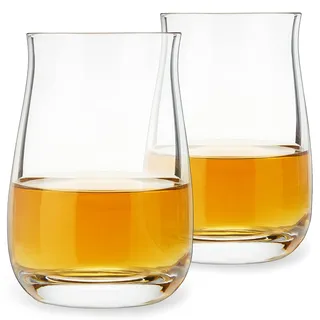 Spiegelau Single Barrel Whiskyglas Set 2-tlg. 0,38 l