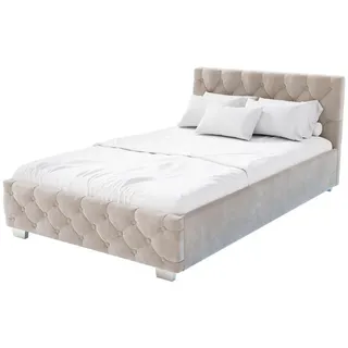 Juskys Nizza 120 x 200 cm Beige