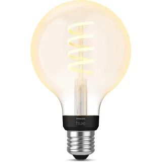Philips LED-Lampe G93 7 W E27 550 lm warmweiß 1 St.