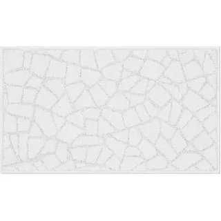 Grund Badematte , Naturfarben , Textil , Steine , rechteckig , 65x115 cm , Oeko-Tex® Standard 100, Made in Europe , Heimtextilien, Badtextilien, Badematten