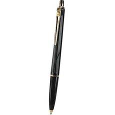 Bild Kugelschreiber Epoca P Luxe schwarz Schreibfarbe blau, 1 St.