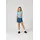 KIDS ONLY Jeansrock KIDS ONLY KOGJENNY SKORT DNM PIM020 NOOS Mädchen Gr 128 blau medium blau denim Denim/Jeans Obermaterial 100 Baumwolle unifarben kurz Röcke Jeansrock Topseller
