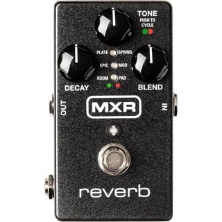 MXR M 300 Reverb