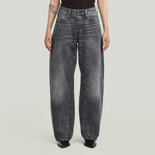 G-Star Contor 3d Wide Leg Jeans - Faded Scoria Grey - 29 - 30