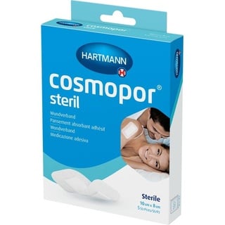 Paul Hartmann Cosmopor steril Wundverband 8x10 cm OTC