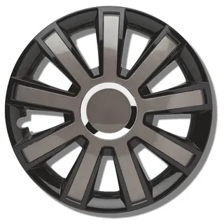 Albrecht Flash 16 Zoll 4 Stück Schwarz/Grau