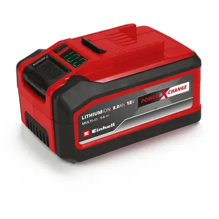 Einhell PXC Plus 18 V Multi-Ah Akku 1 Stück