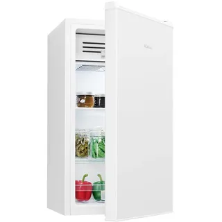 Bomann KS 7257 Kühlschrank (83 l, 850 mm hoch, Weiß)