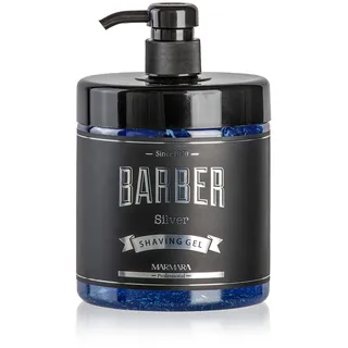 Marmara Barber Shaving Gel SILVER 1000ml