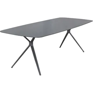 LC Garden Bari Esstisch Aluminium/HPL Sintered Stone 240x100 cm