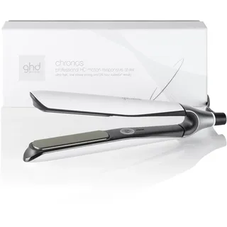 ghd Chronos Styler Haarglätter weiß