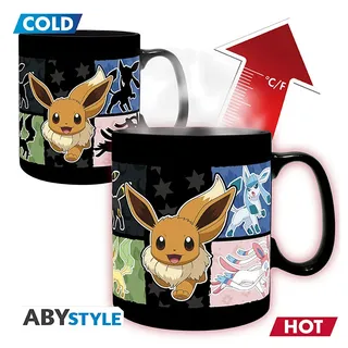 abysse corp sas Mug Heat Change 0,46 l Evoli