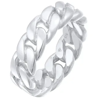 Elli Ring Damen Chunky Chain Trend in 925 Sterling Silber
