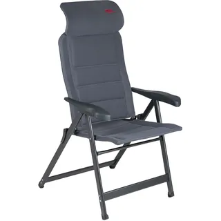Crespo Campingstuhl AP Crespo-Fil-AP-237 Grau
