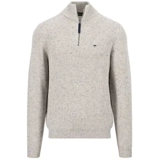 Fynch Hatton 1410346 Pullover - Winter White - 3XL