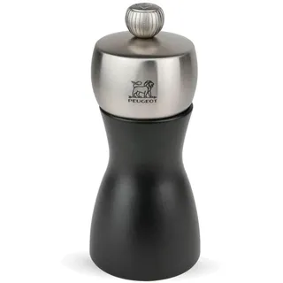 Peugeot Fidji Salzmühle 12 cm Schwarz unbefüllt